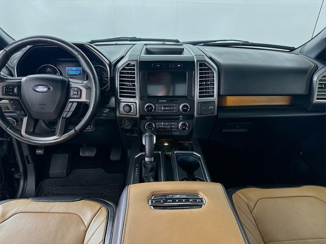 used 2016 Ford F-150 car, priced at $31,501