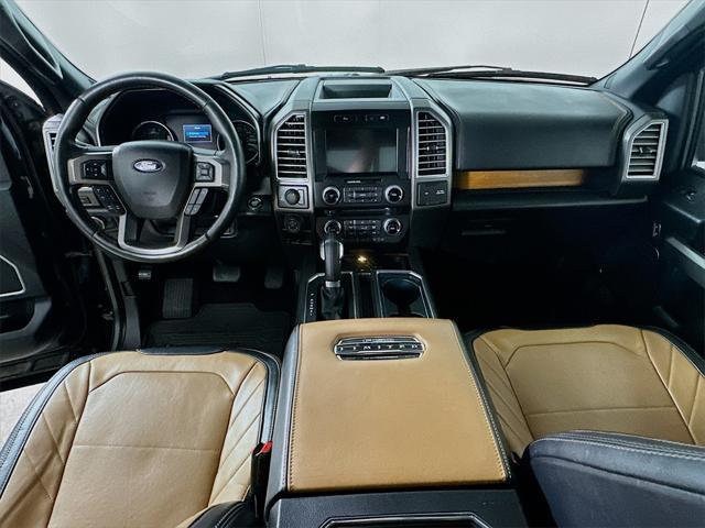 used 2016 Ford F-150 car, priced at $31,501