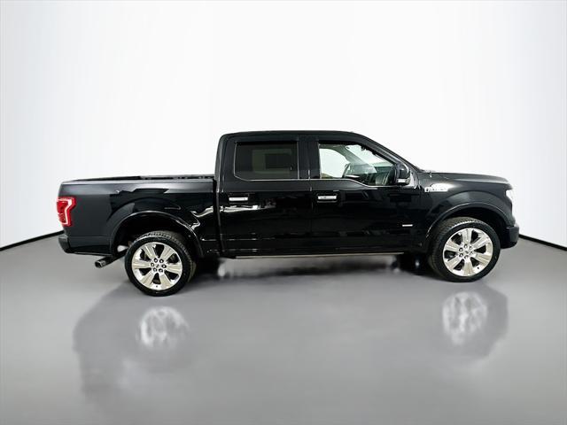 used 2016 Ford F-150 car, priced at $31,501
