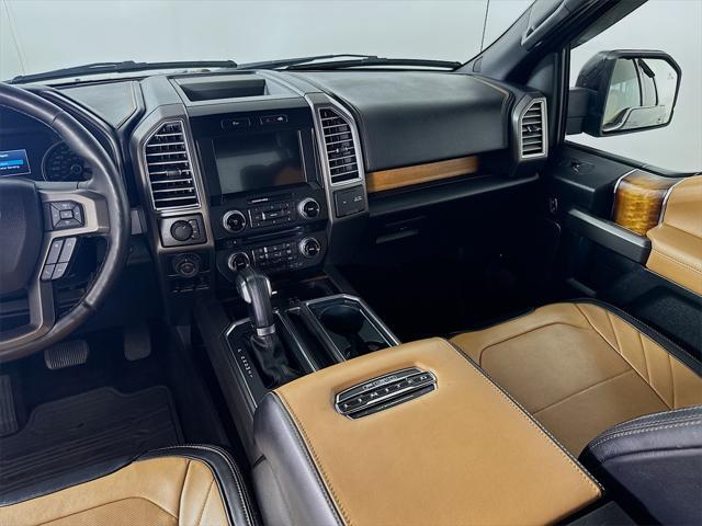 used 2016 Ford F-150 car, priced at $31,501