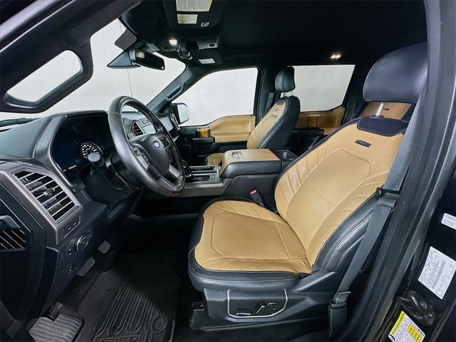 used 2016 Ford F-150 car, priced at $31,501