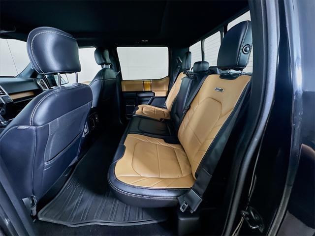 used 2016 Ford F-150 car, priced at $31,501