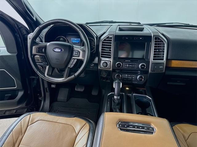 used 2016 Ford F-150 car, priced at $31,501
