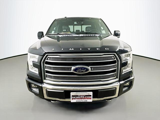 used 2016 Ford F-150 car, priced at $31,501