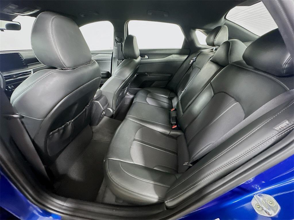 used 2022 Kia K5 car, priced at $23,497