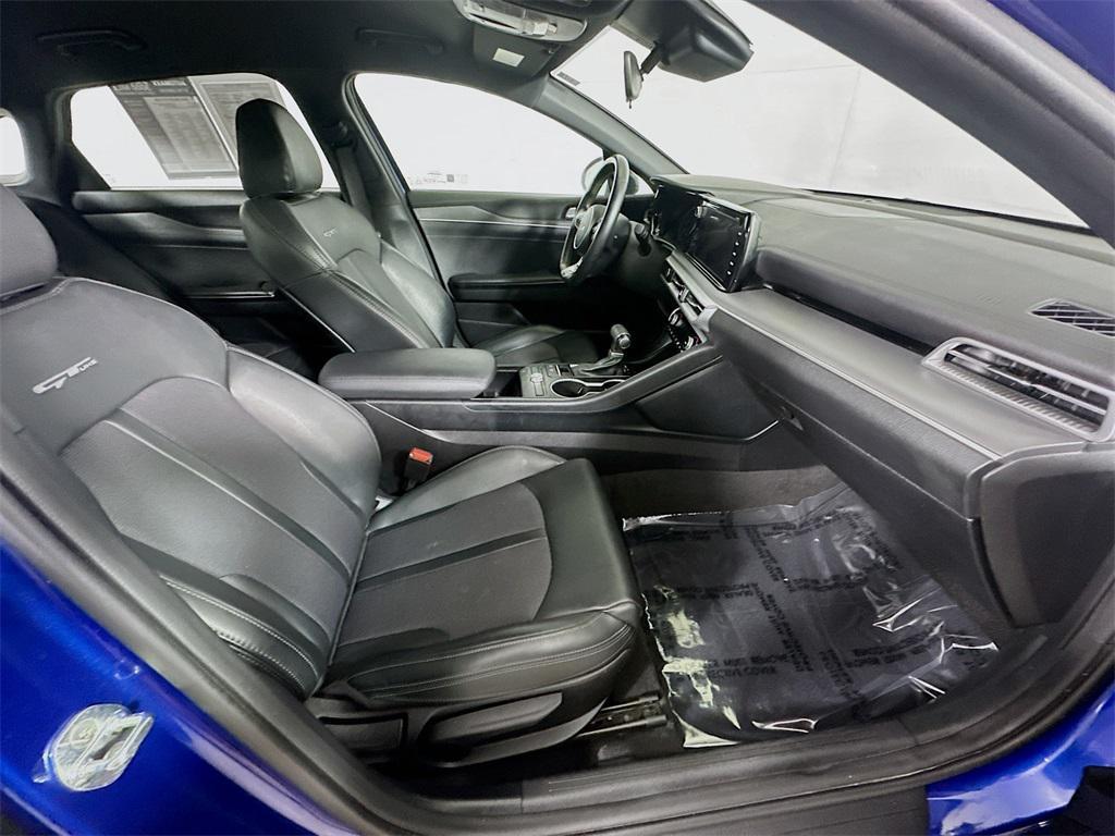 used 2022 Kia K5 car, priced at $23,497