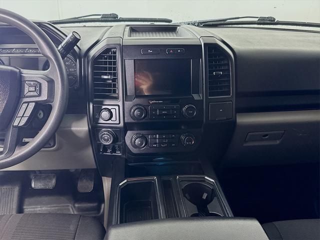 used 2020 Ford F-150 car, priced at $22,999