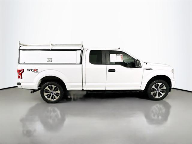 used 2020 Ford F-150 car, priced at $22,999