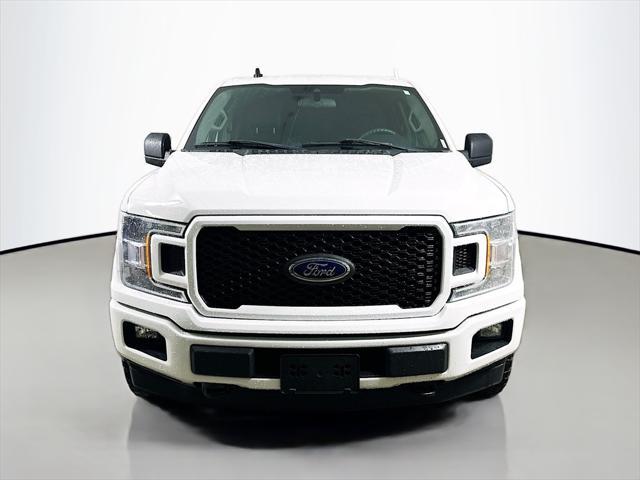 used 2020 Ford F-150 car, priced at $22,999