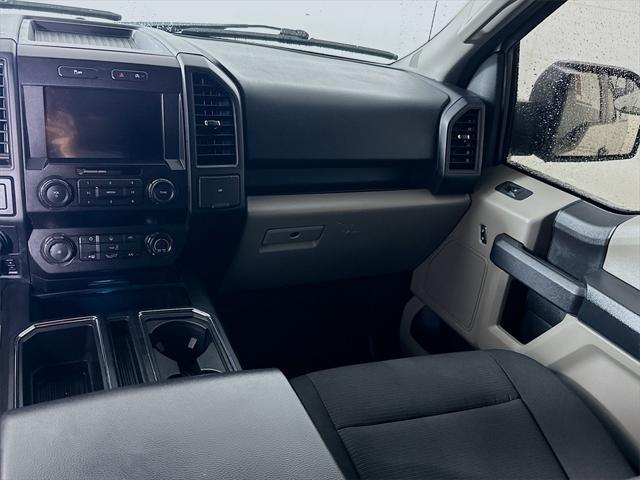used 2020 Ford F-150 car, priced at $22,999