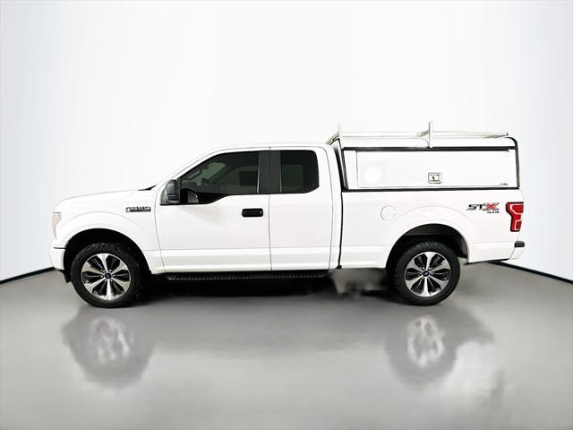 used 2020 Ford F-150 car, priced at $22,999