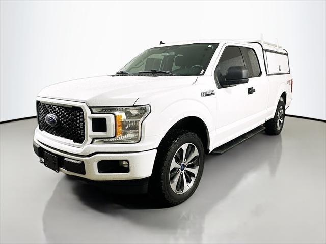 used 2020 Ford F-150 car, priced at $22,999