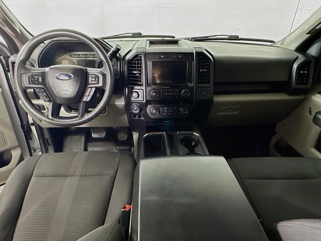 used 2020 Ford F-150 car, priced at $22,999