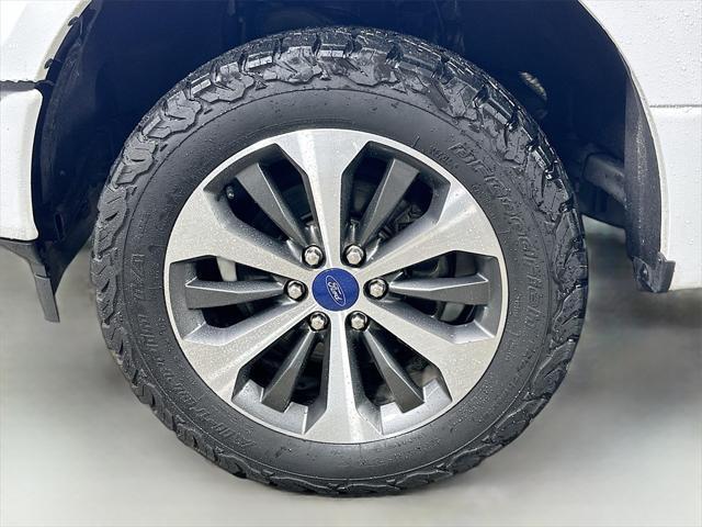 used 2020 Ford F-150 car, priced at $22,999