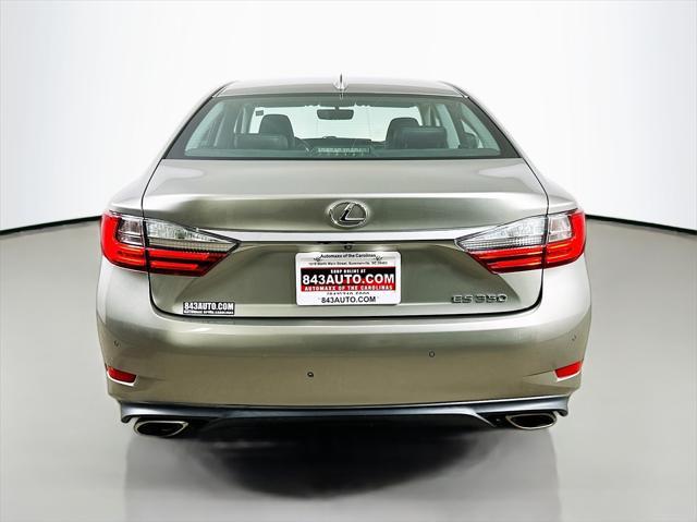 used 2016 Lexus ES 350 car, priced at $19,994