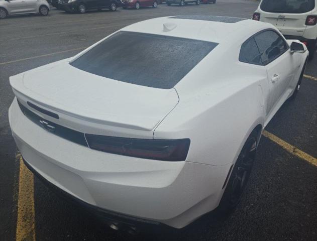 used 2017 Chevrolet Camaro car, priced at $15,780