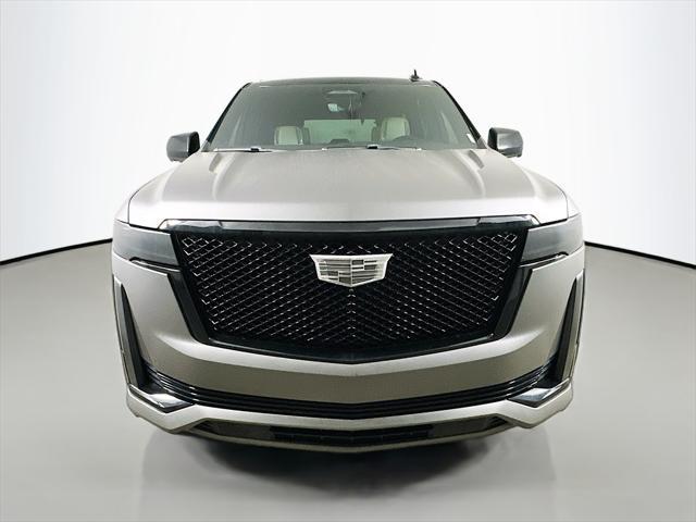 used 2023 Cadillac Escalade car, priced at $76,750