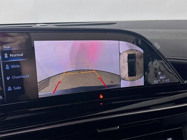 used 2023 Cadillac Escalade car, priced at $76,750