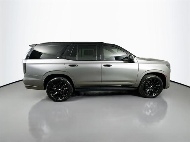 used 2023 Cadillac Escalade car, priced at $76,750