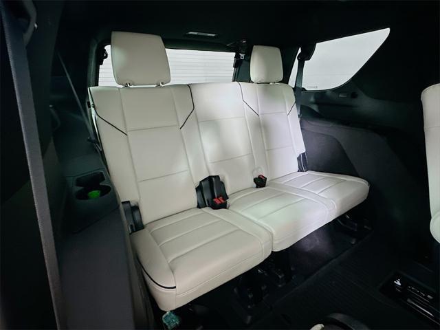 used 2023 Cadillac Escalade car, priced at $76,750