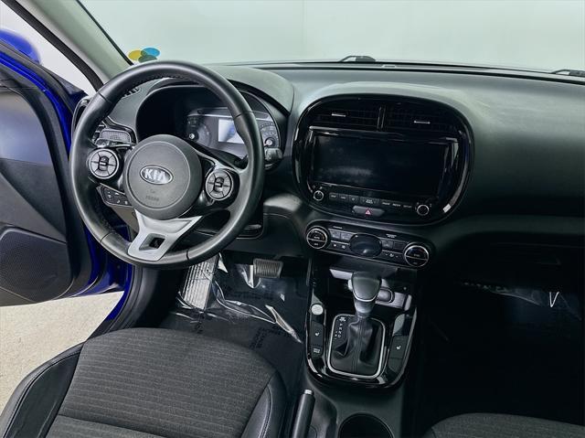 used 2020 Kia Soul car, priced at $13,655