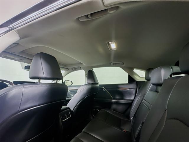 used 2021 Lexus RX 350 car, priced at $36,700