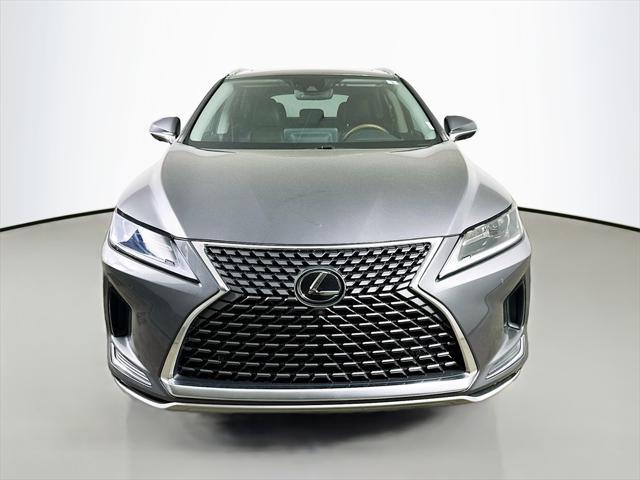 used 2021 Lexus RX 350 car, priced at $36,700