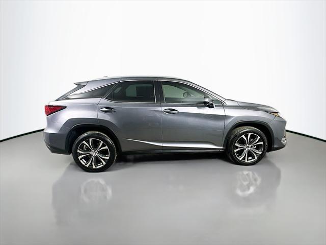 used 2021 Lexus RX 350 car, priced at $36,700