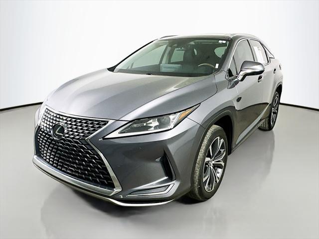 used 2021 Lexus RX 350 car, priced at $36,700