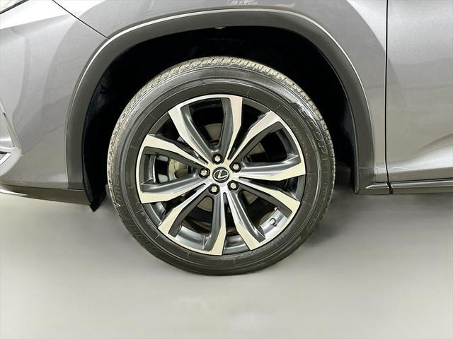 used 2021 Lexus RX 350 car, priced at $36,700