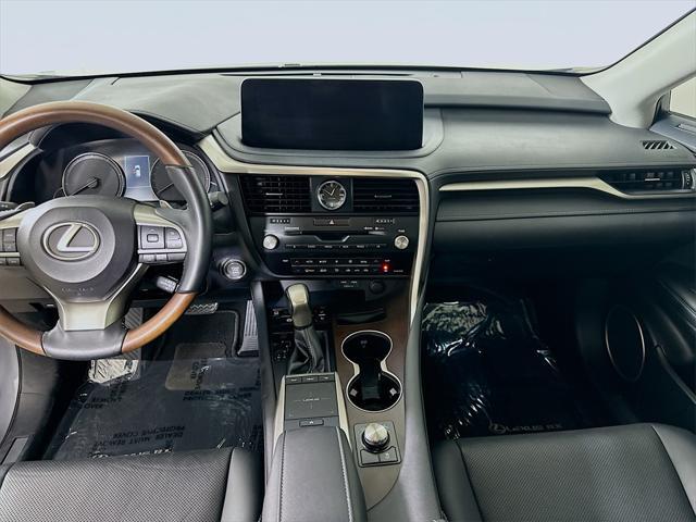 used 2021 Lexus RX 350 car, priced at $36,700