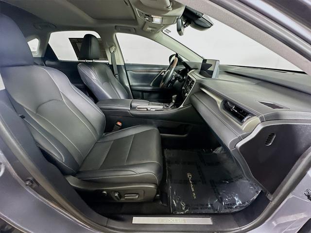 used 2021 Lexus RX 350 car, priced at $36,700