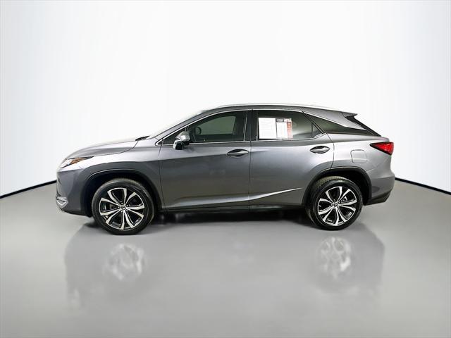 used 2021 Lexus RX 350 car, priced at $36,700