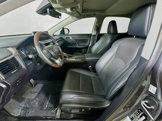 used 2021 Lexus RX 350 car, priced at $36,700