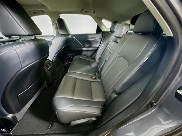 used 2021 Lexus RX 350 car, priced at $36,700
