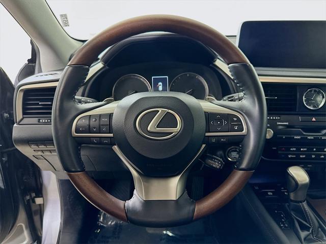 used 2021 Lexus RX 350 car, priced at $36,700