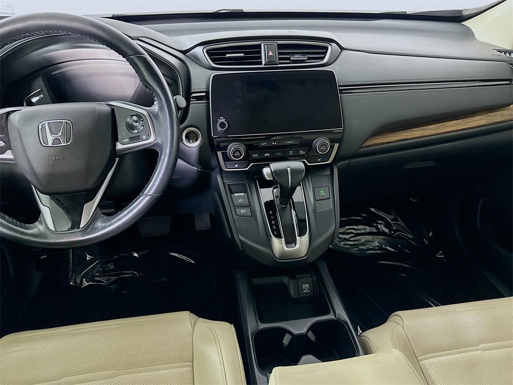 used 2019 Honda CR-V car, priced at $19,999