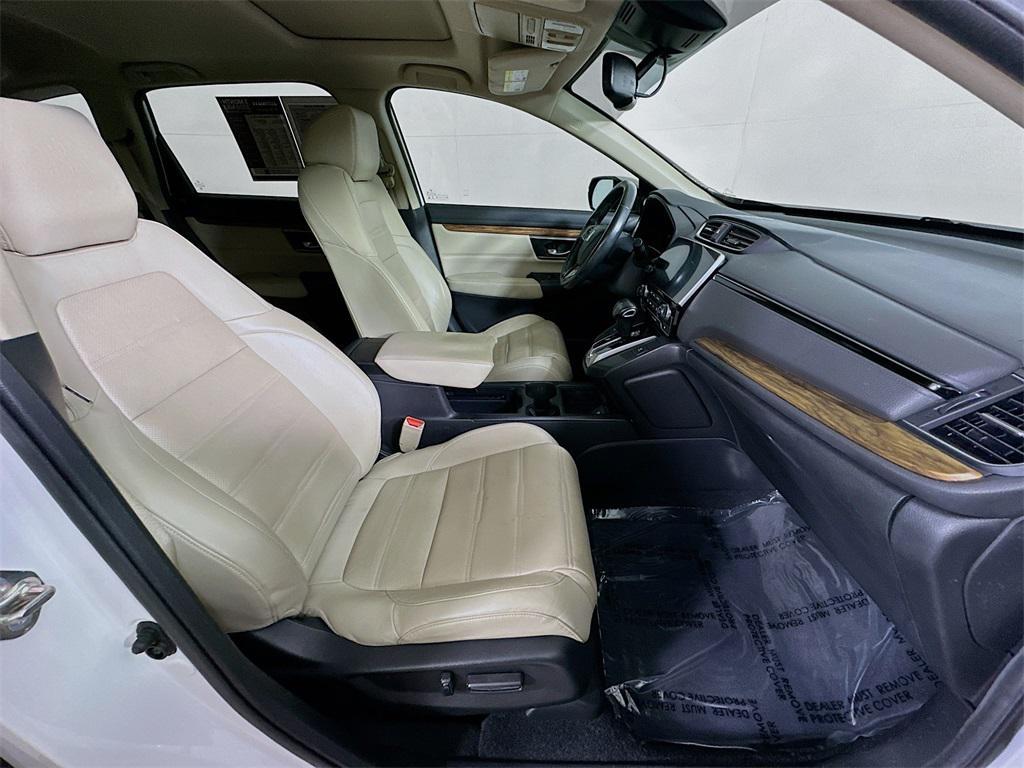 used 2019 Honda CR-V car, priced at $19,999