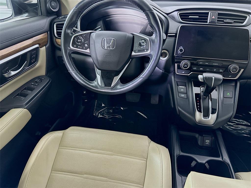 used 2019 Honda CR-V car, priced at $19,999