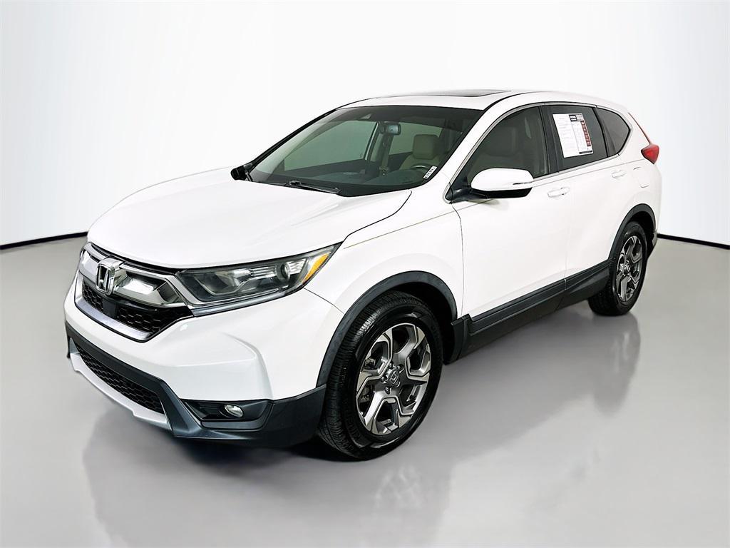 used 2019 Honda CR-V car, priced at $19,999