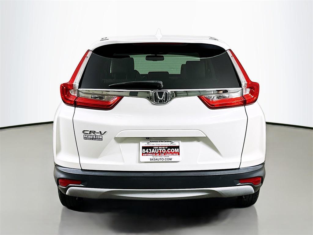 used 2019 Honda CR-V car, priced at $19,999