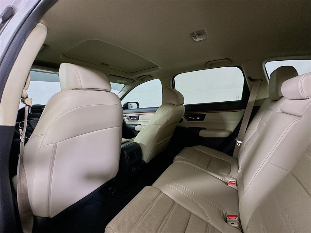 used 2019 Honda CR-V car, priced at $19,999