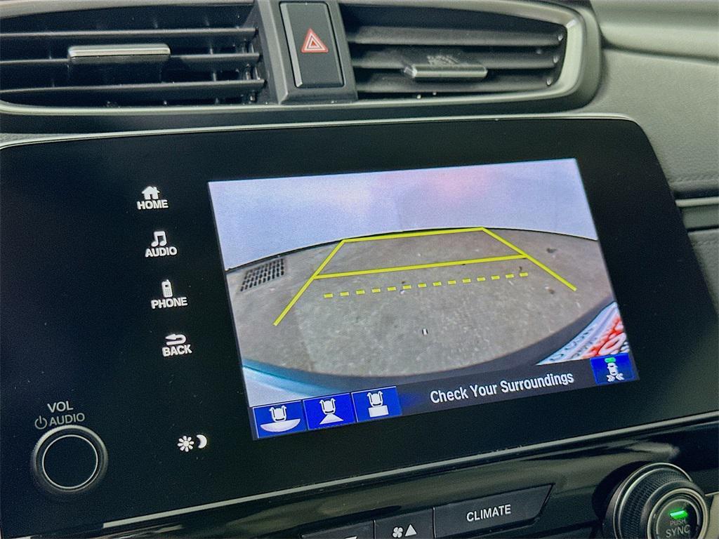 used 2019 Honda CR-V car, priced at $19,999