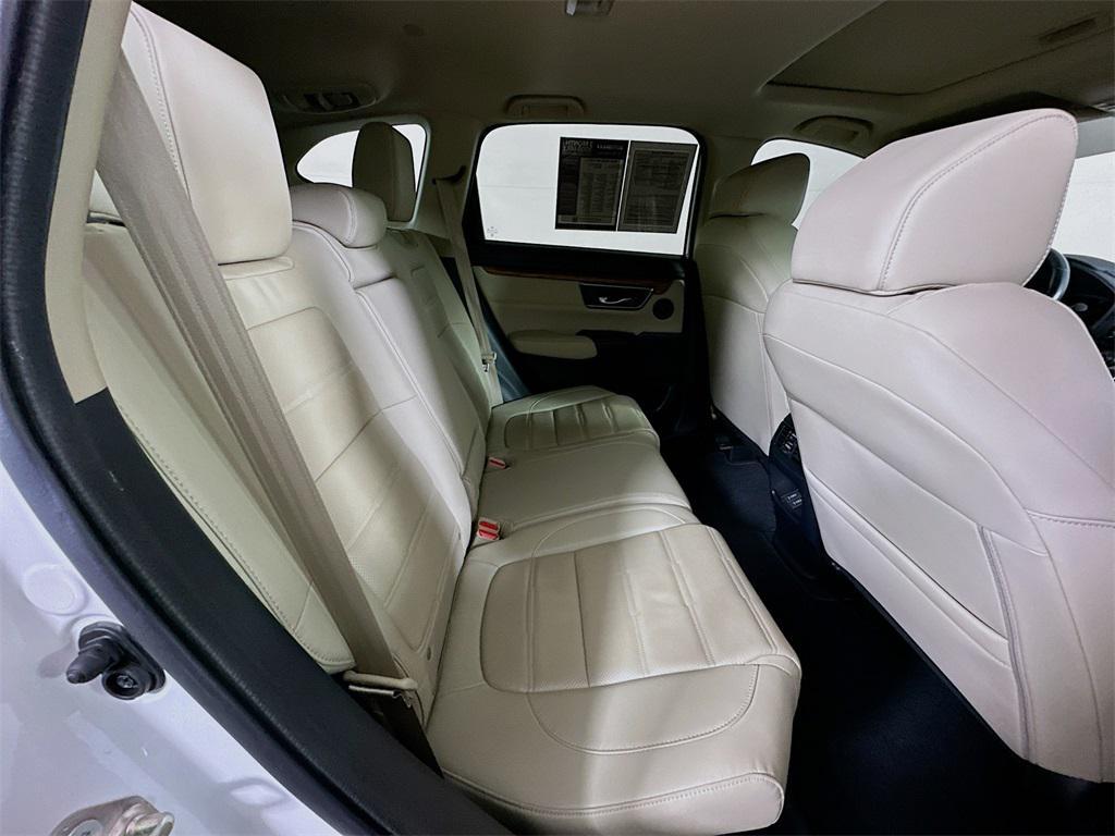 used 2019 Honda CR-V car, priced at $19,999