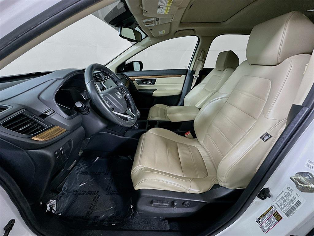 used 2019 Honda CR-V car, priced at $19,999