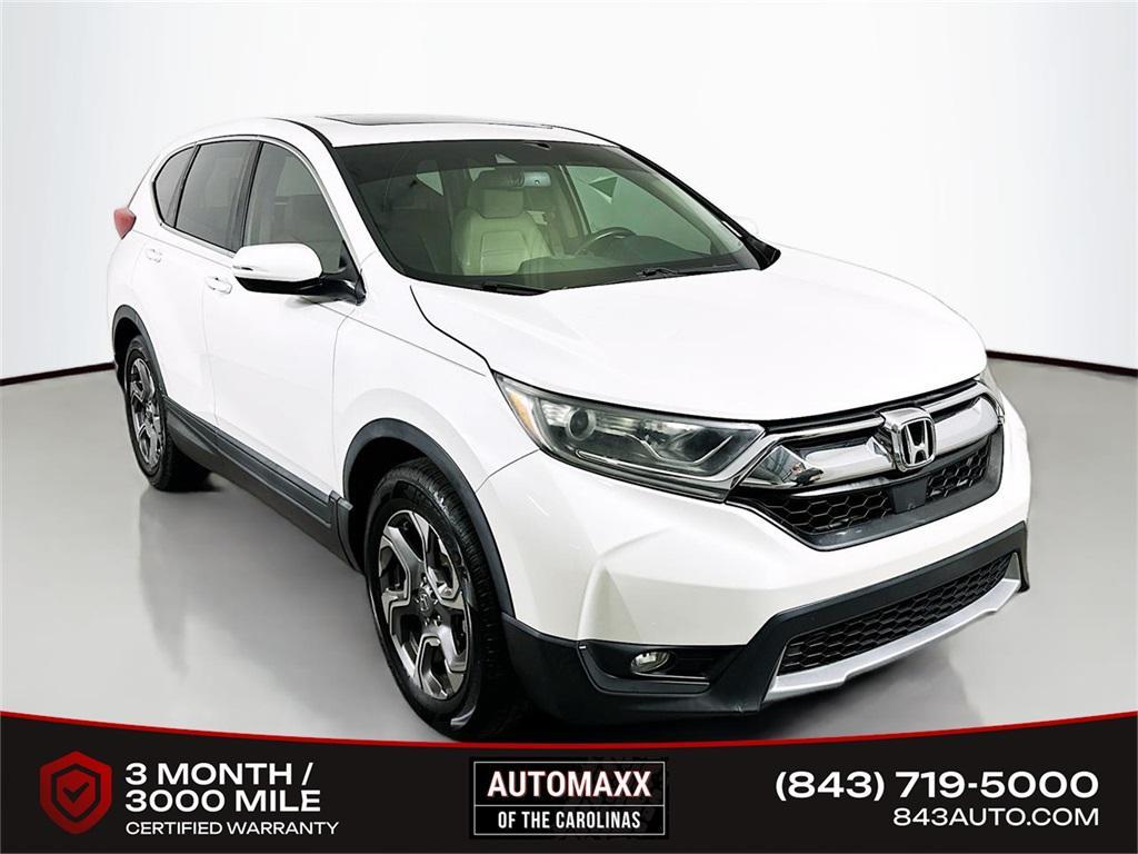 used 2019 Honda CR-V car, priced at $19,999