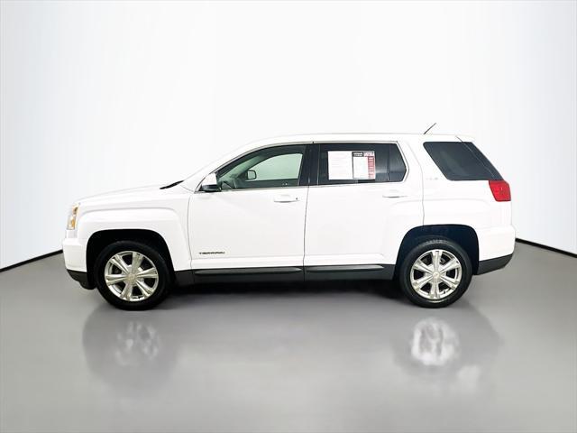 used 2017 GMC Terrain car, priced at $14,303