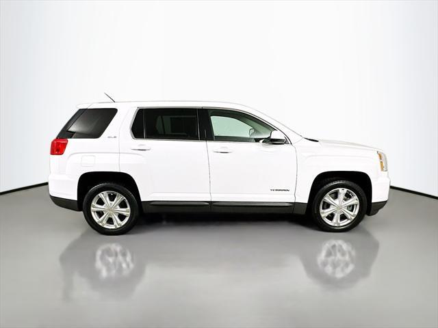 used 2017 GMC Terrain car, priced at $14,303
