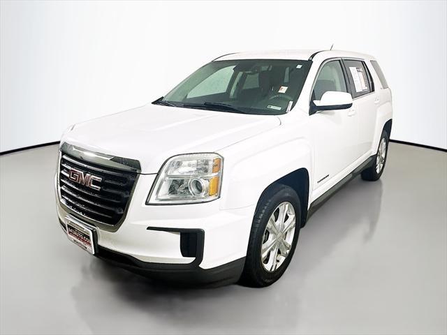 used 2017 GMC Terrain car, priced at $14,303