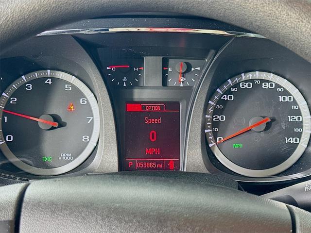 used 2017 GMC Terrain car, priced at $14,303